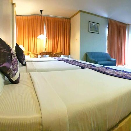 Takiab Beach Resort Hua Hin Exterior photo