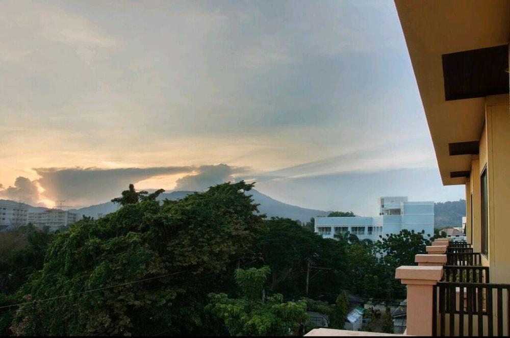 Takiab Beach Resort Hua Hin Exterior photo