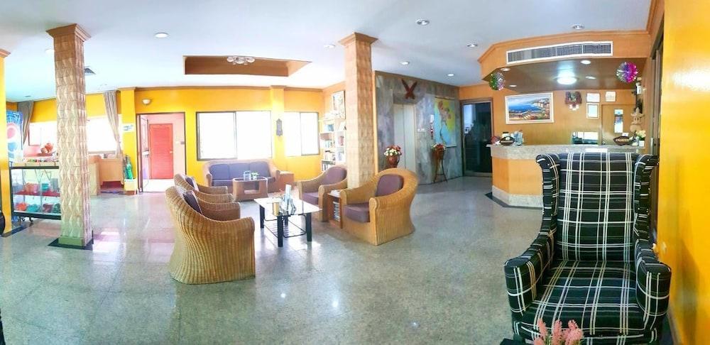 Takiab Beach Resort Hua Hin Exterior photo