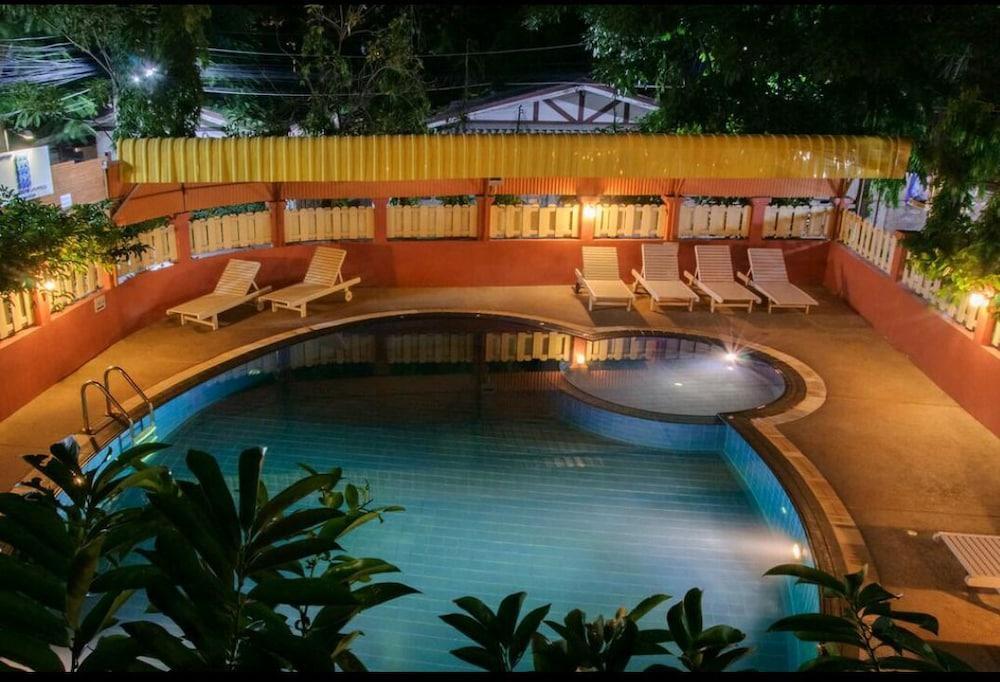 Takiab Beach Resort Hua Hin Exterior photo