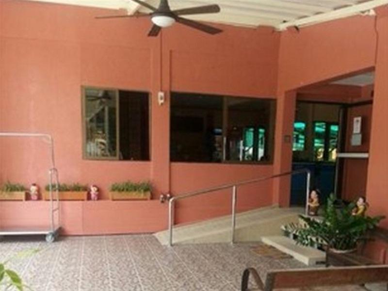 Takiab Beach Resort Hua Hin Exterior photo