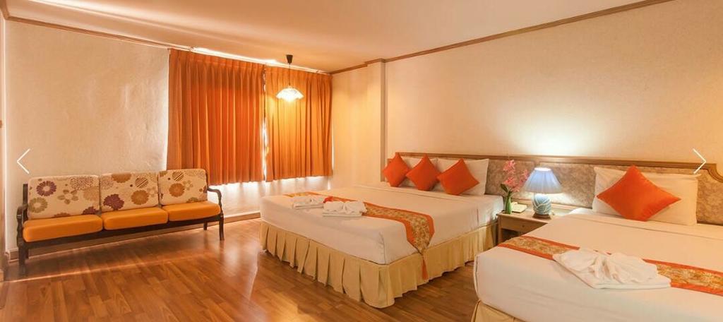 Takiab Beach Resort Hua Hin Exterior photo