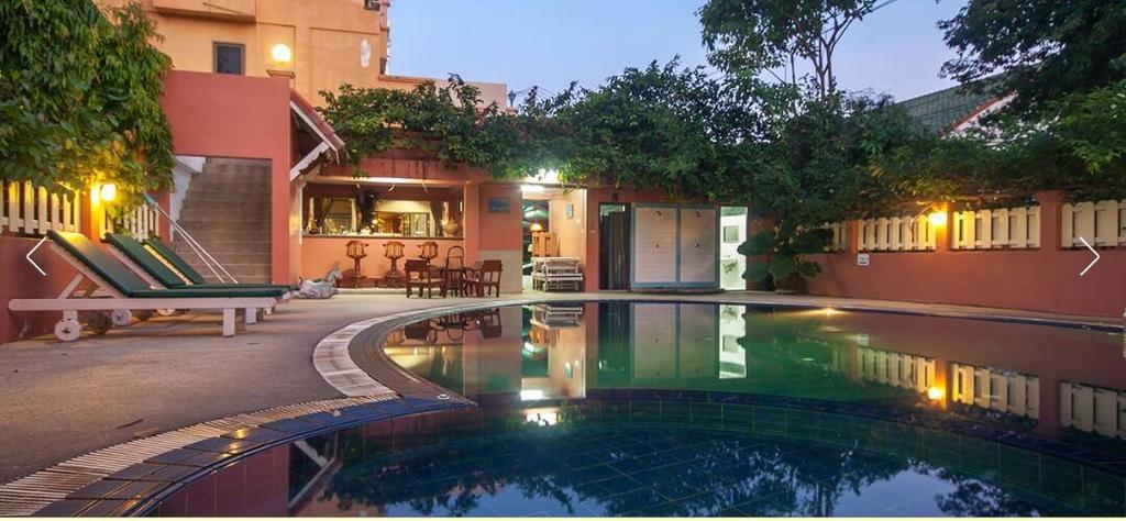 Takiab Beach Resort Hua Hin Exterior photo