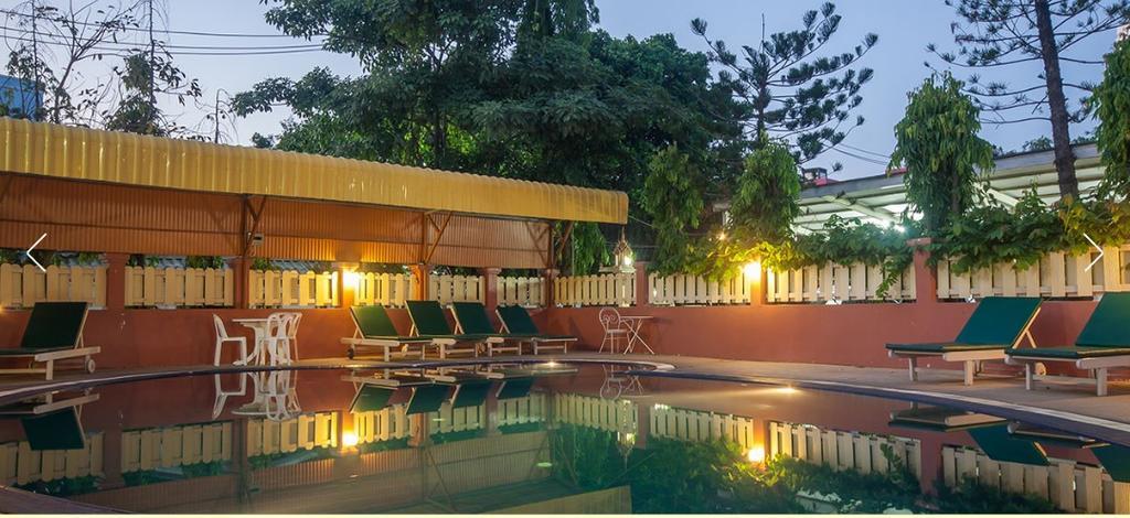 Takiab Beach Resort Hua Hin Exterior photo