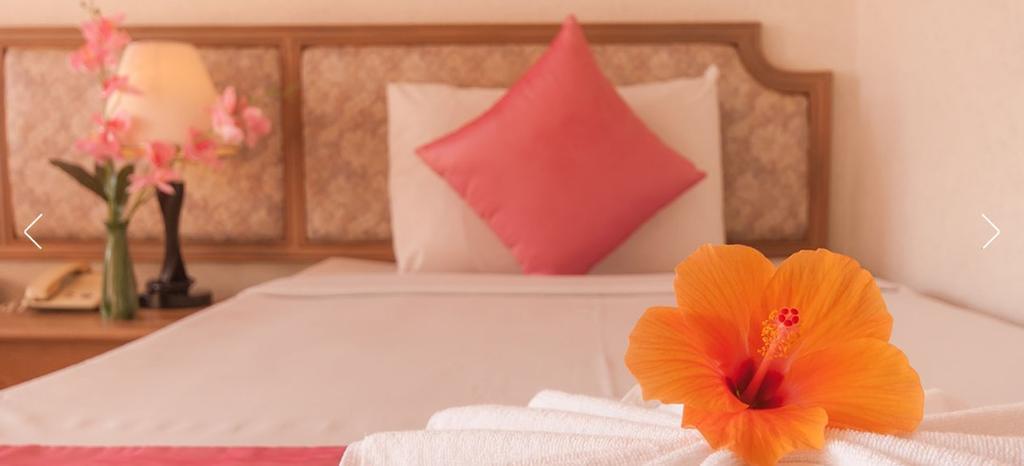 Takiab Beach Resort Hua Hin Exterior photo