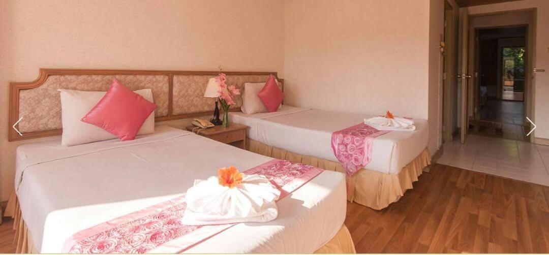 Takiab Beach Resort Hua Hin Exterior photo