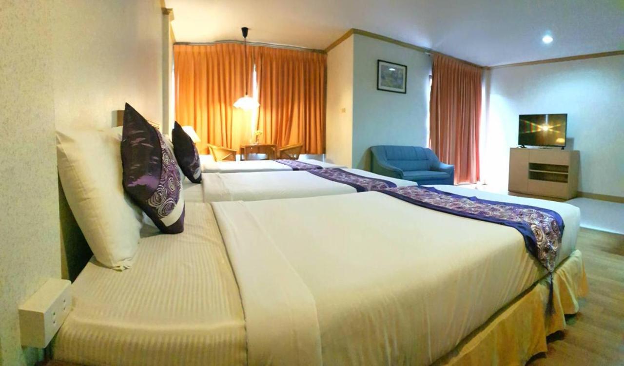 Takiab Beach Resort Hua Hin Exterior photo
