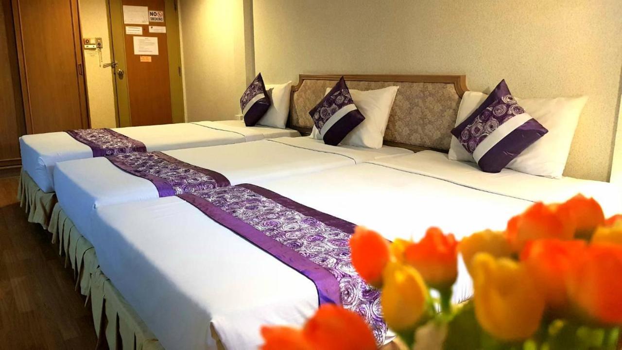 Takiab Beach Resort Hua Hin Exterior photo