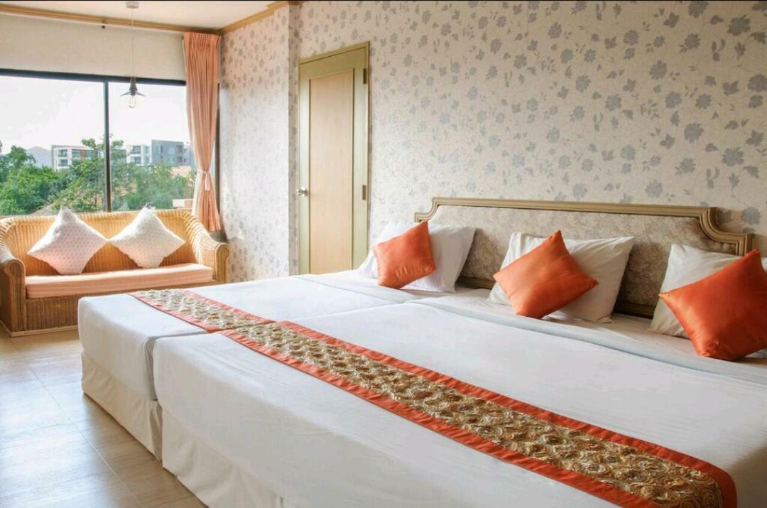 Takiab Beach Resort Hua Hin Exterior photo