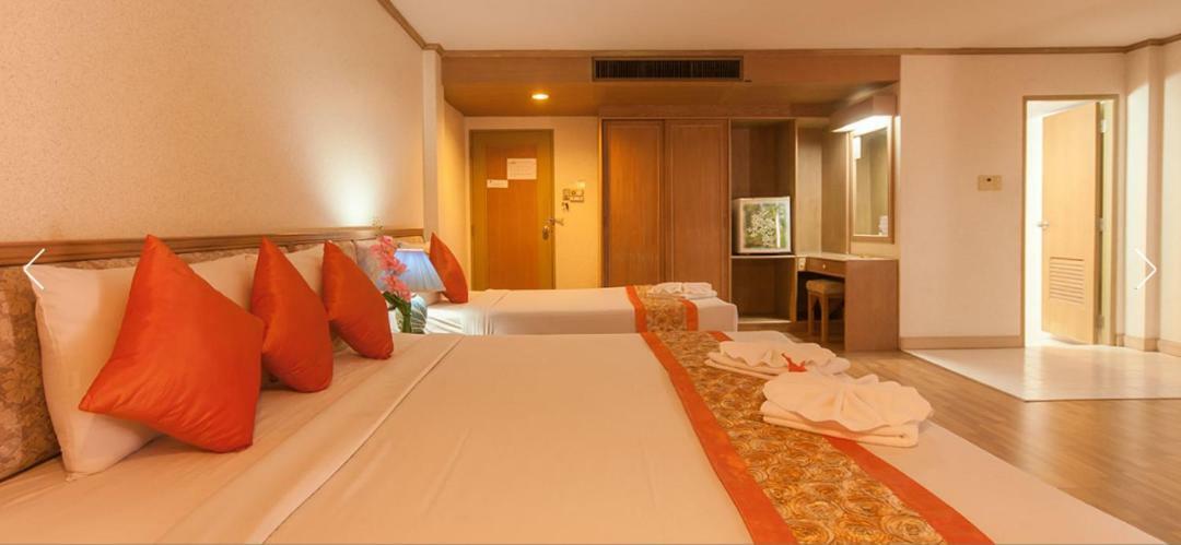 Takiab Beach Resort Hua Hin Exterior photo