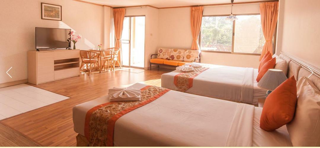 Takiab Beach Resort Hua Hin Exterior photo