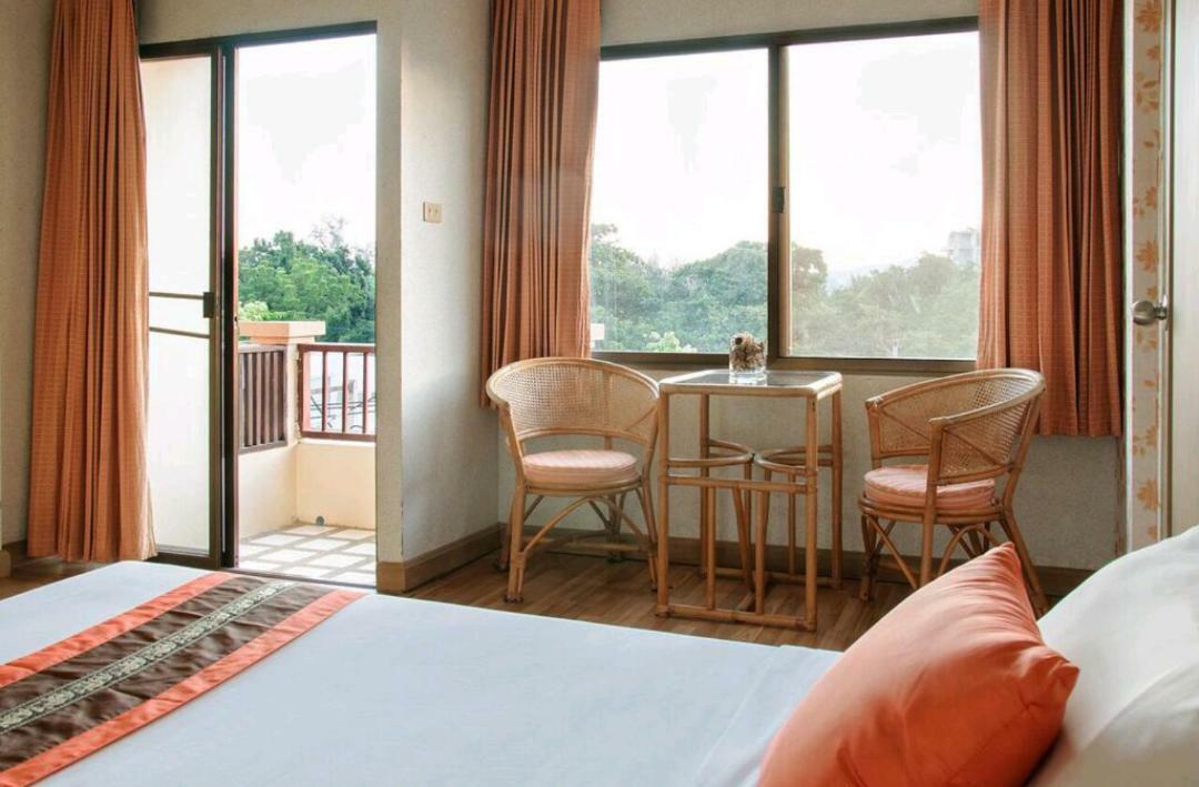 Takiab Beach Resort Hua Hin Exterior photo